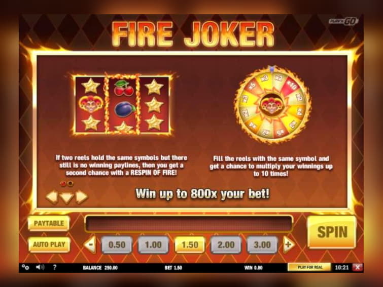 15 FREE SPINS at Casino Las Vegas