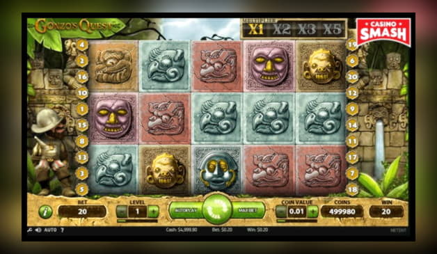 $505 FREE Chip Casino at Jackpot City Casino