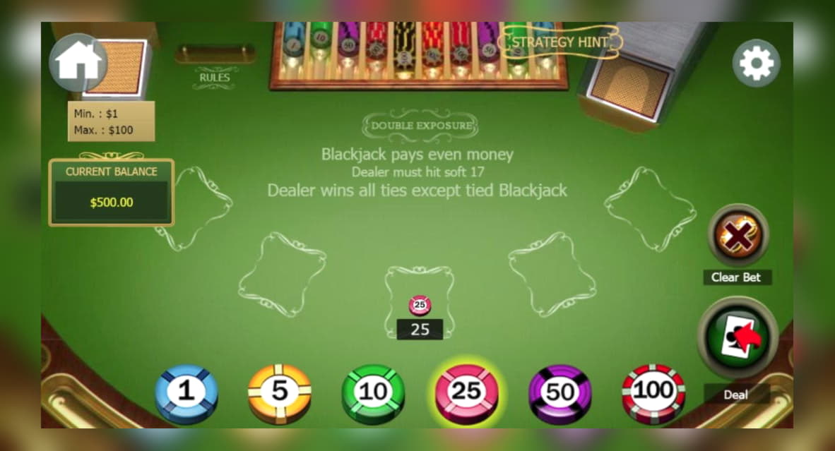 £795 no deposit bonus at Casino-X