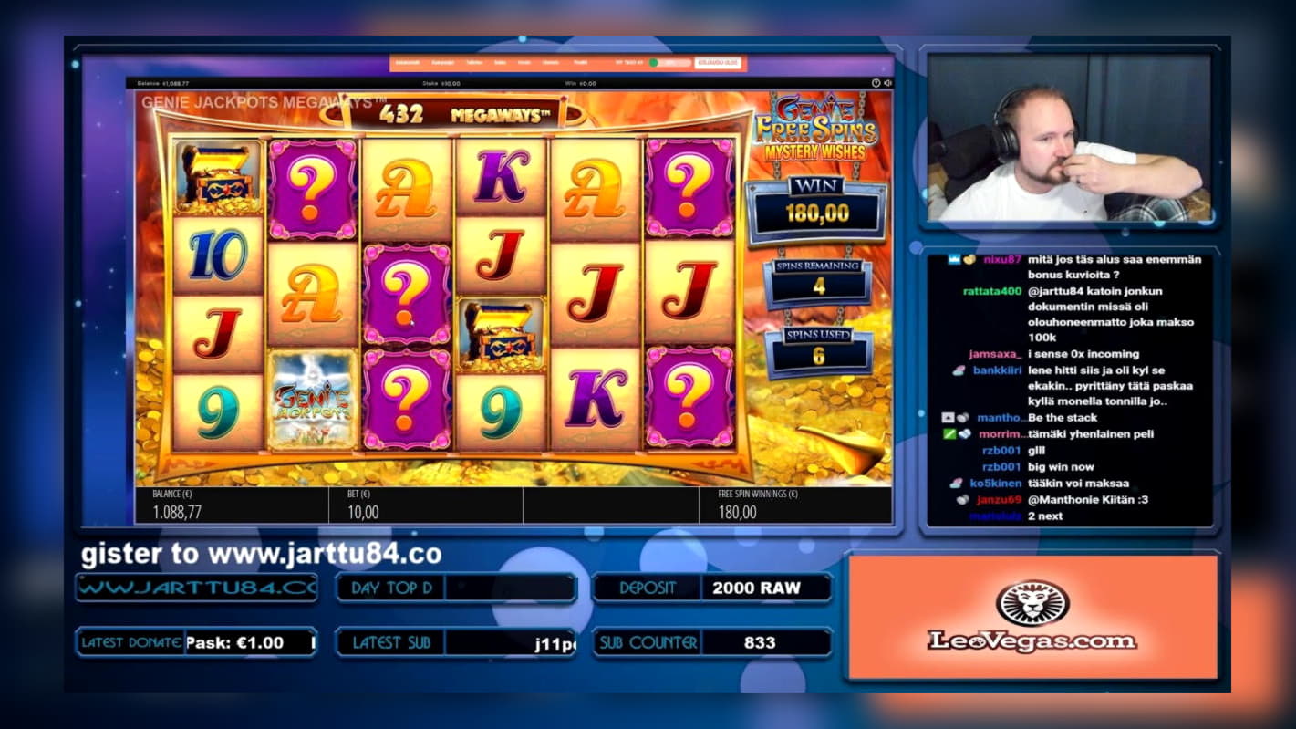 EUR 640 Casino Tournament at Yes Casino 