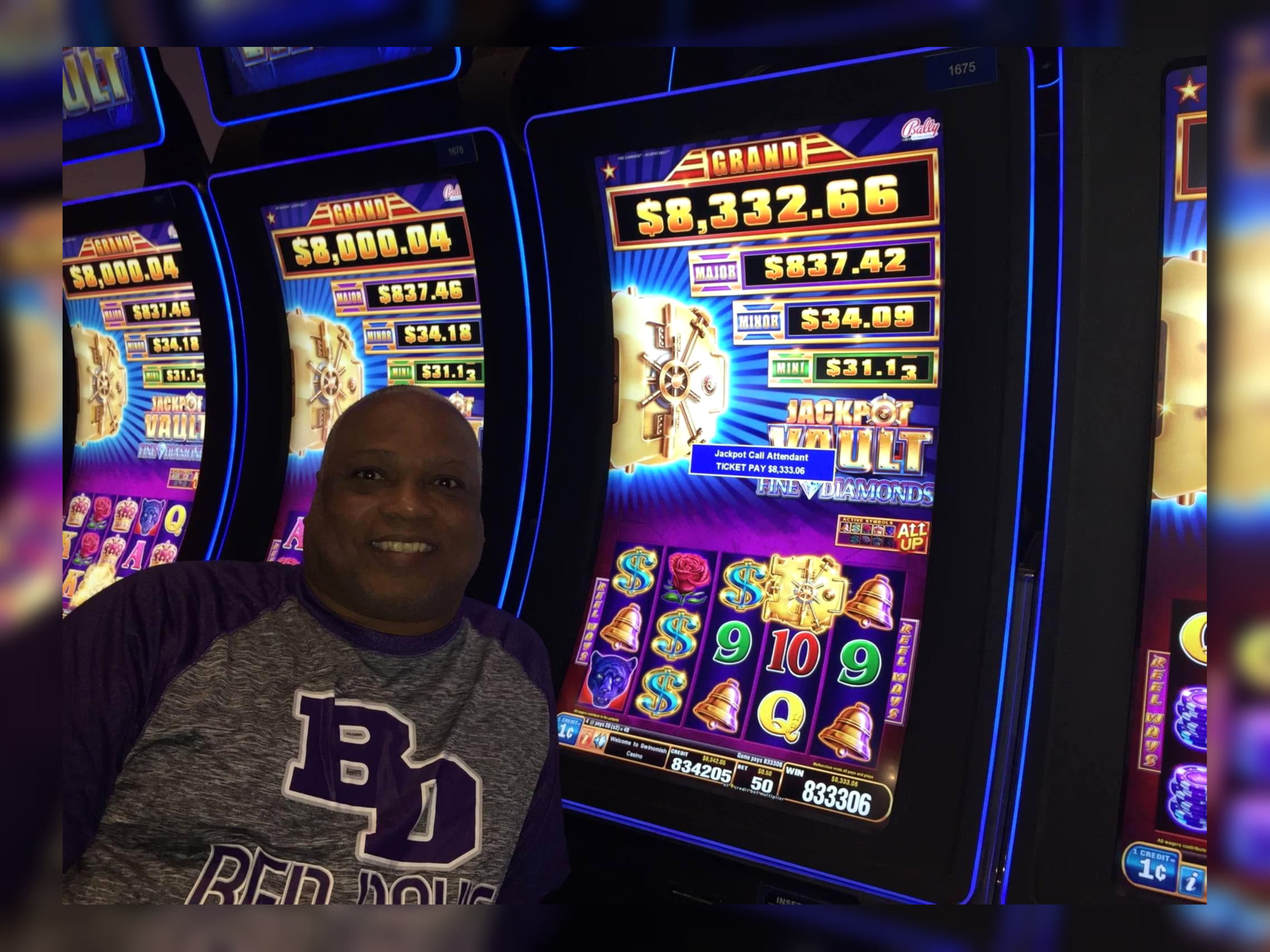 €630 Online Casino Tournament at Intertops Casino