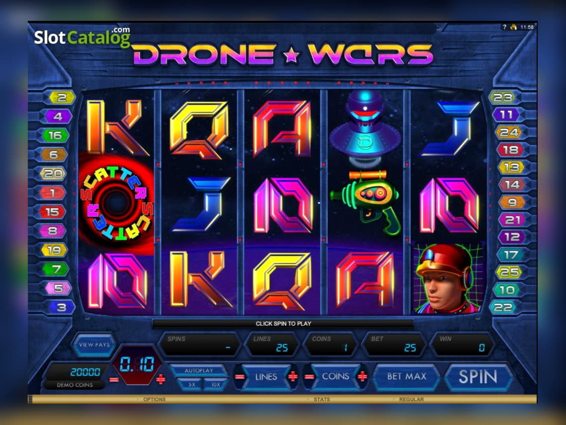 15 free spins at 777 Casino