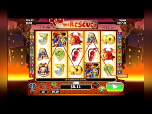 170 Free Spins right now at Ruby Fortune Casino