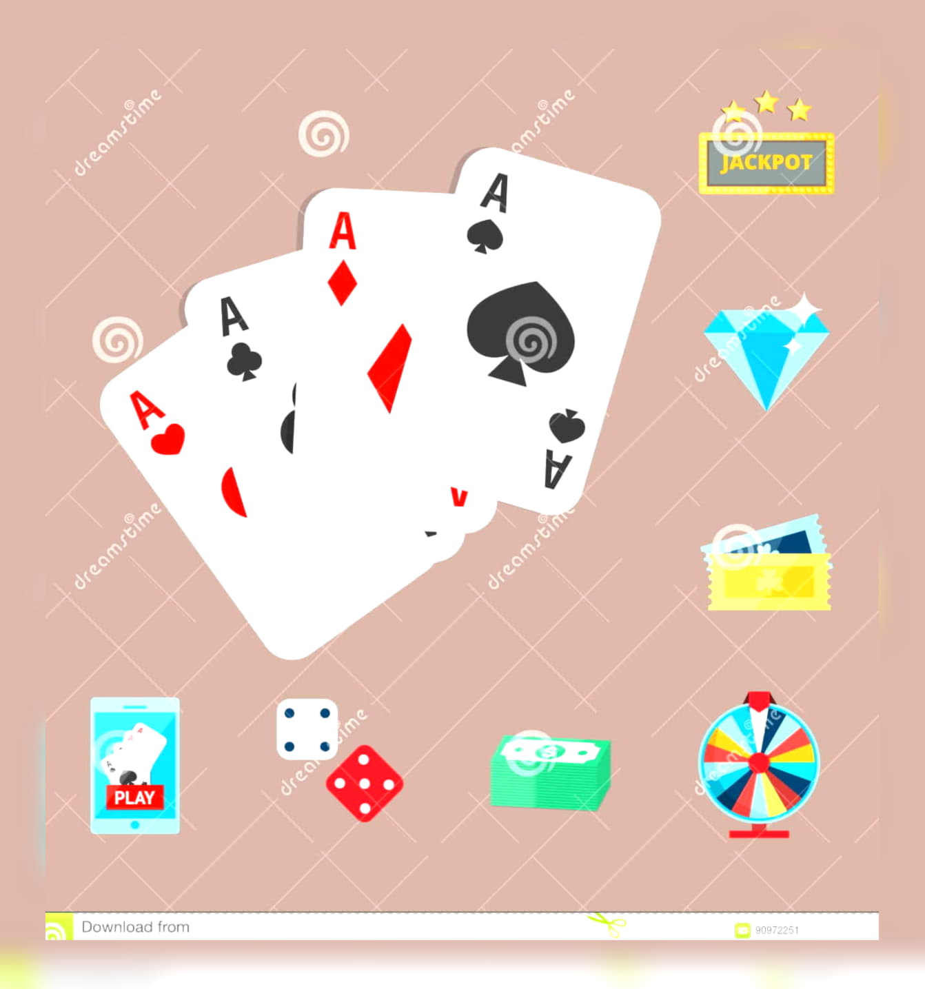 Eur 245 Daily freeroll slot tournament at Red Bet Casino