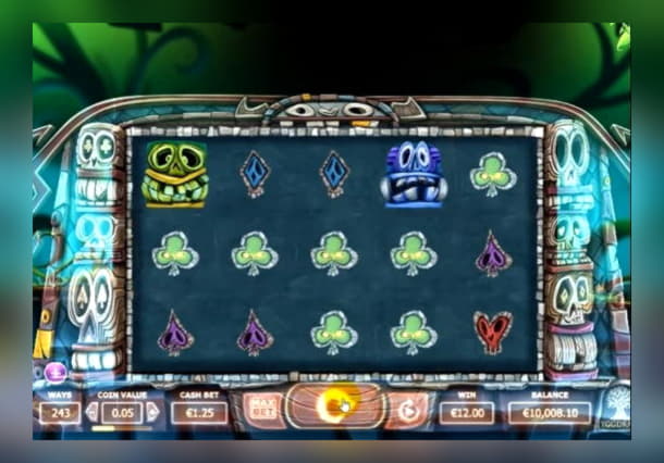 99 free spins no deposit at Come On Casino