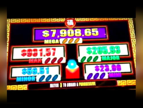 770% Match at a casino at Big Cash Casino