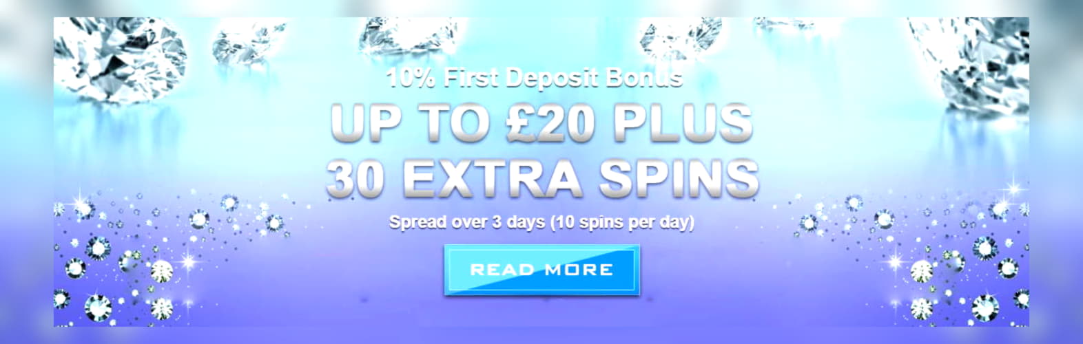 215 Free Spins right now at Platinum Play Casino