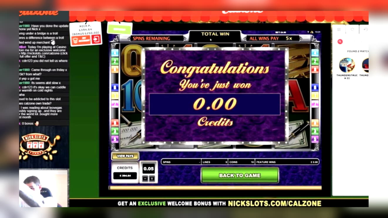 EURO 665 FREE CASINO CHIP at Mrgreen Casino