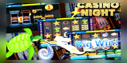 £540 free chip at Yes Casino 