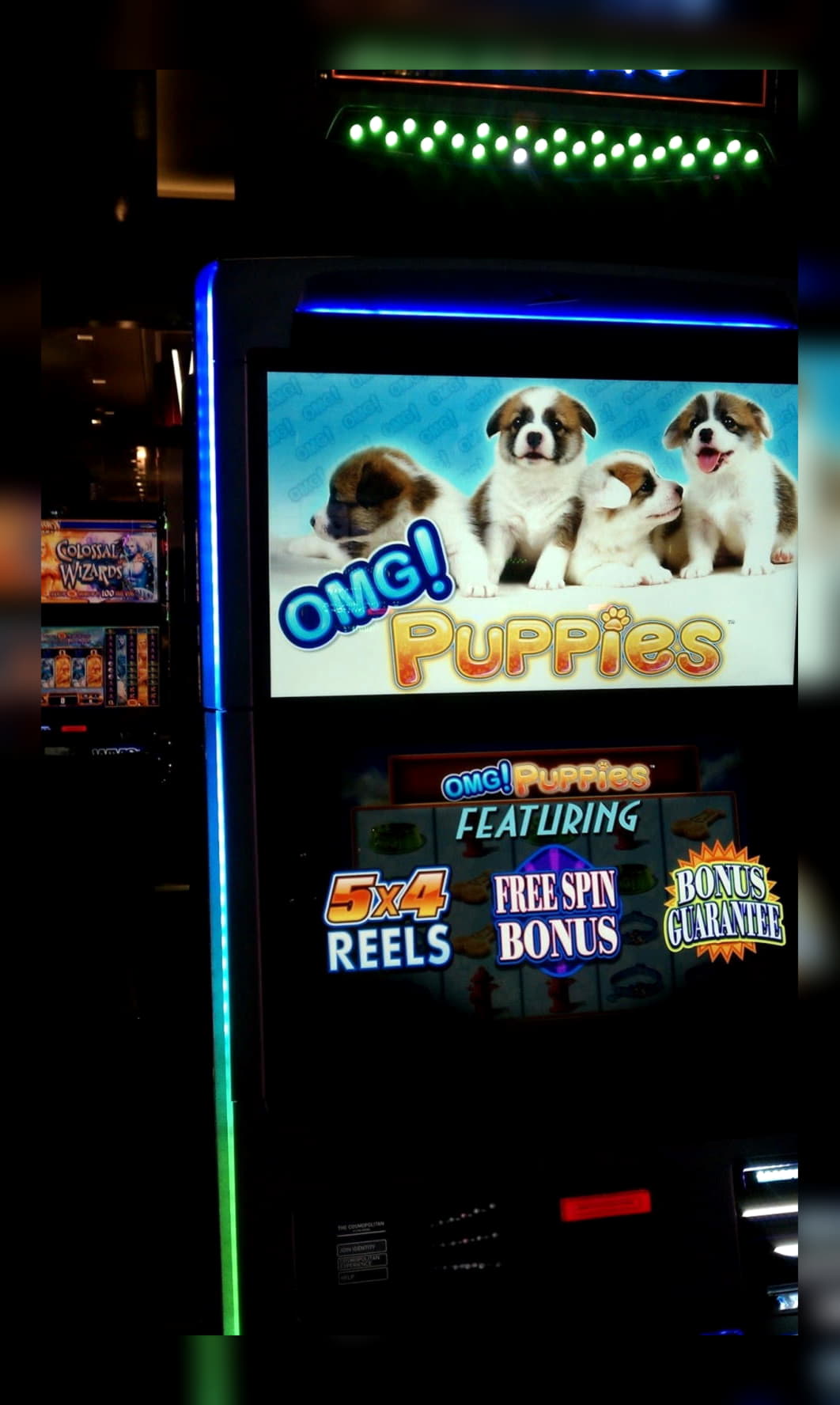 Eur 55 Daily freeroll slot tournament at Lucky Nugget Casino