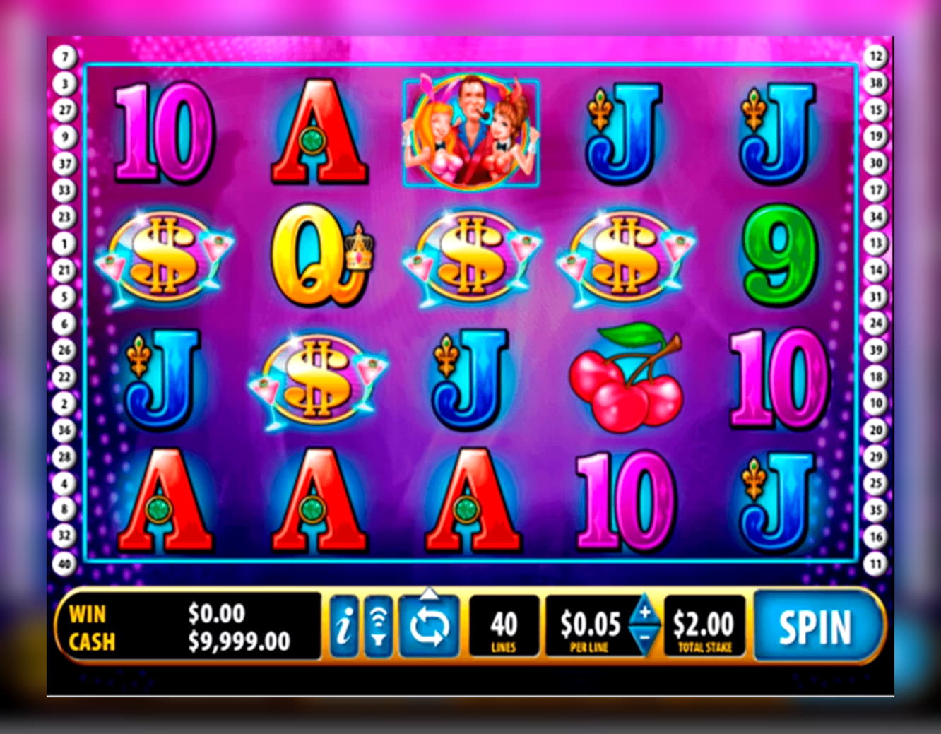EURO 565 Free Money at Genesis Casino