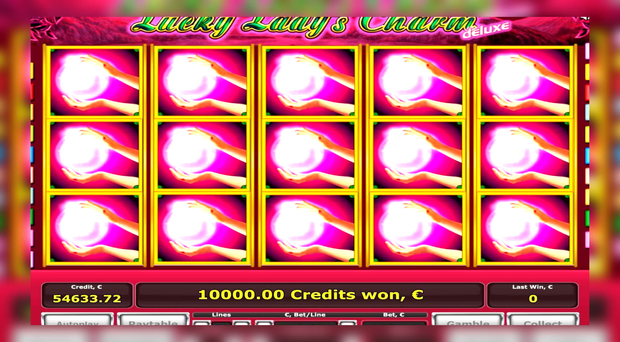 15 Free Spins at Big Cash Casino