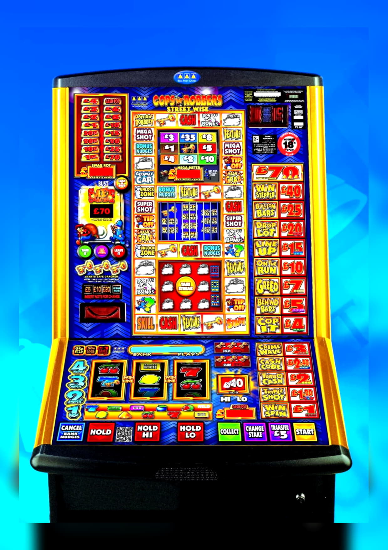 335% Match Bonus at Euro Palace Casino