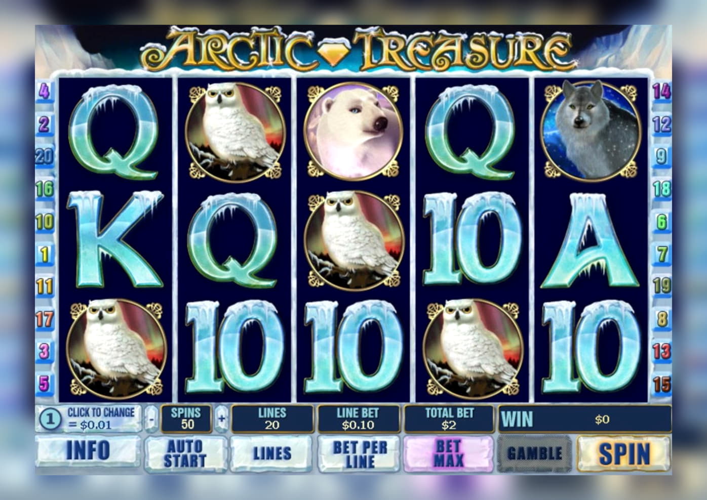 220 FREE SPINS at Come On Casino