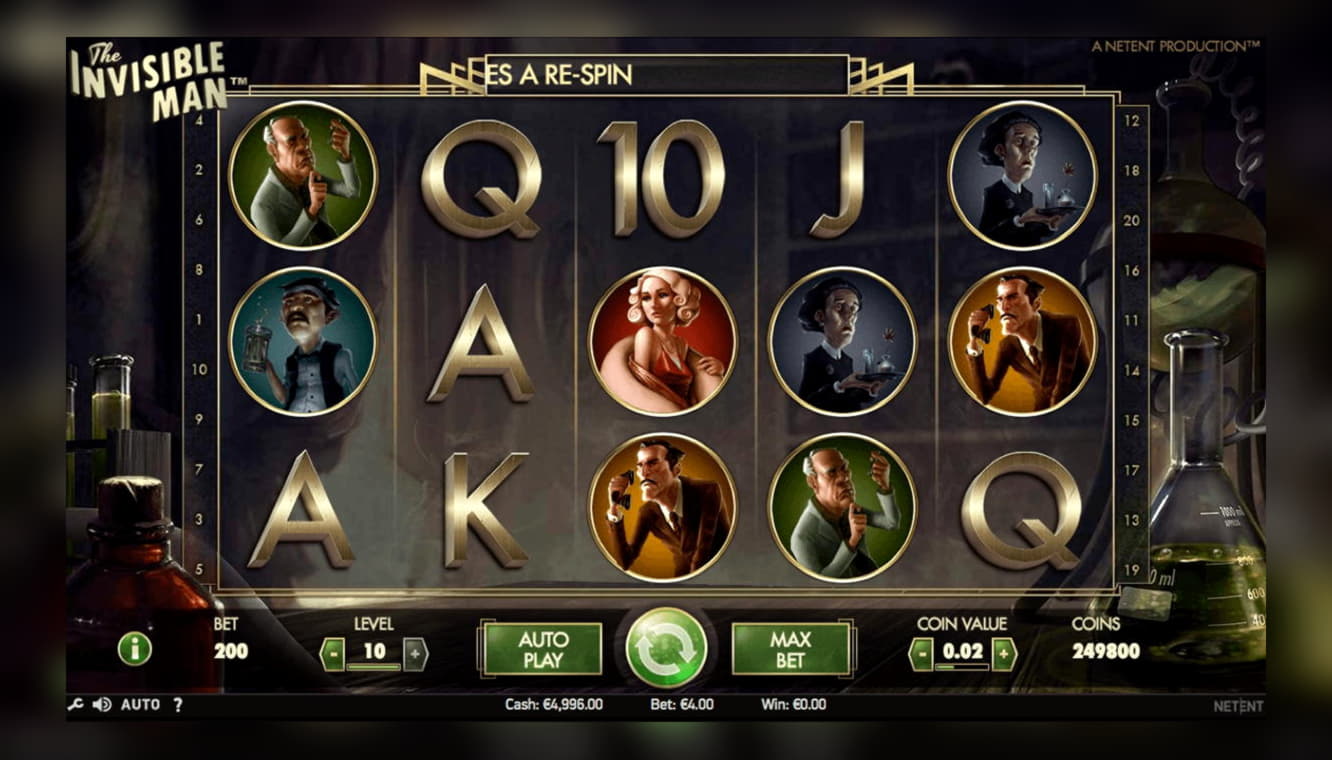 EUR 505 Free Casino Ticket at Spinit Casino