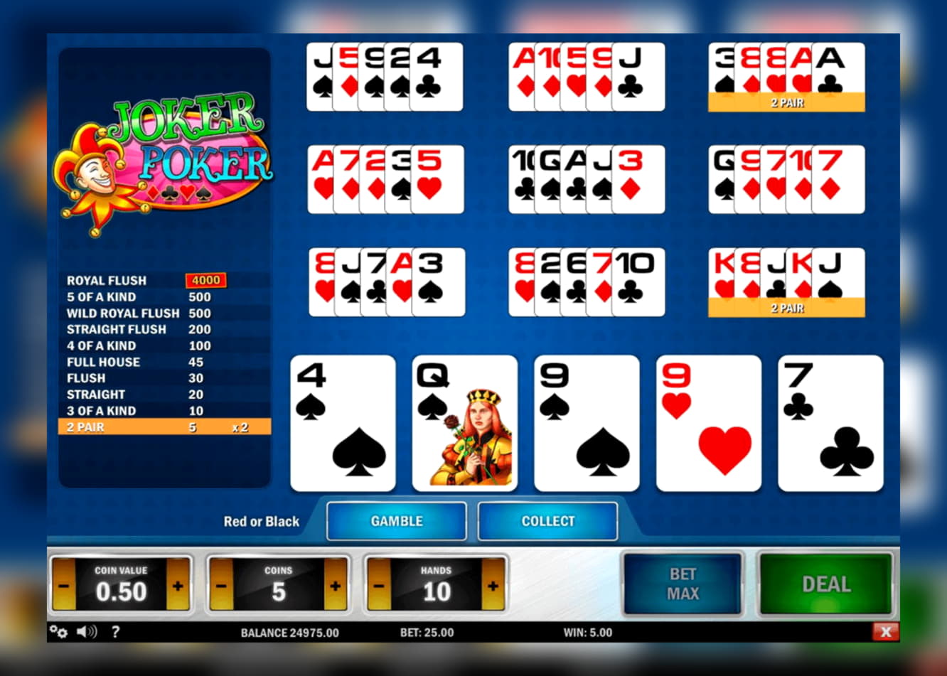 $635 Free chip casino at Spinit Casino