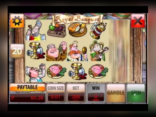 €625 Daily freeroll slot tournament at Spinit Casino