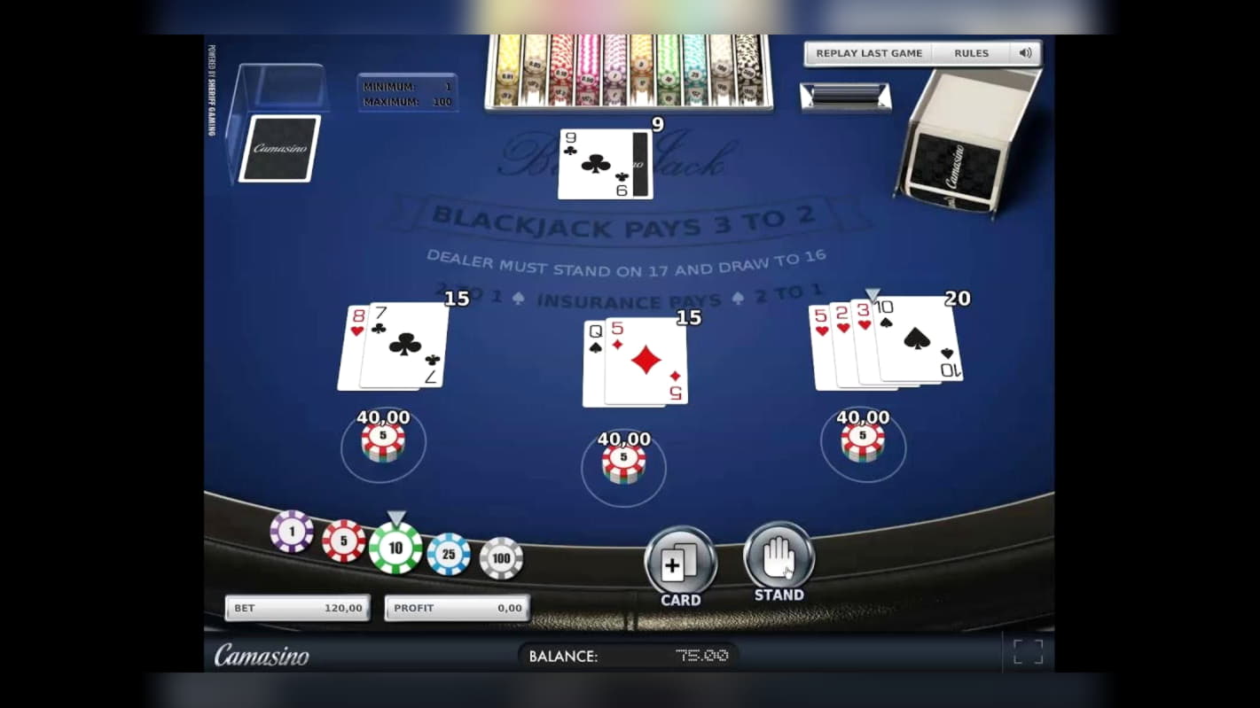 €3390 NO DEPOSIT at Gaming Club Casino