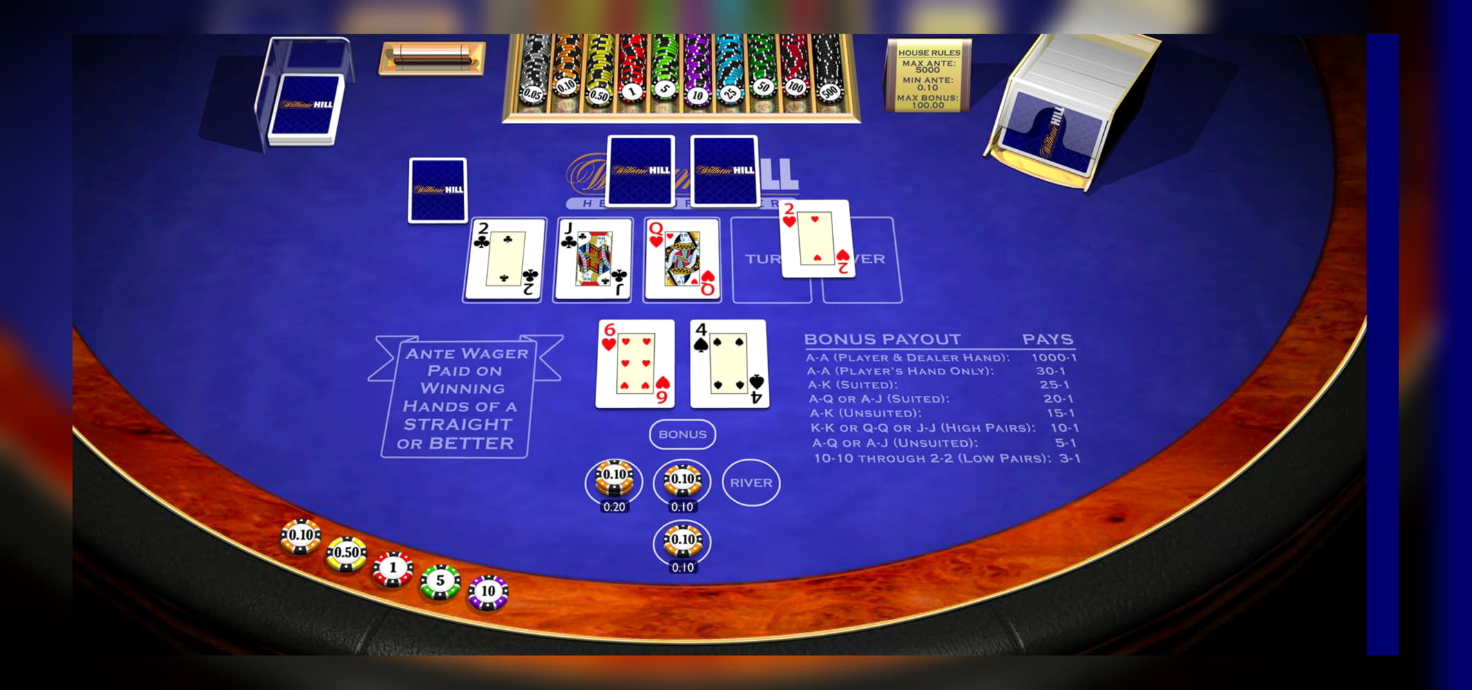 $4265 No Deposit Bonus Code at Ruby Fortune Casino