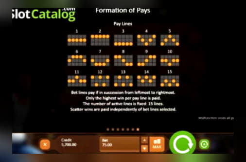 260% First deposit bonus at Euro Palace Casino