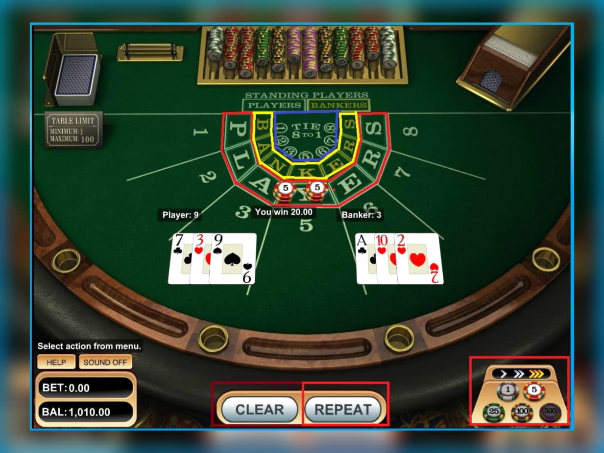 540% casino match bonus at Big Cash Casino
