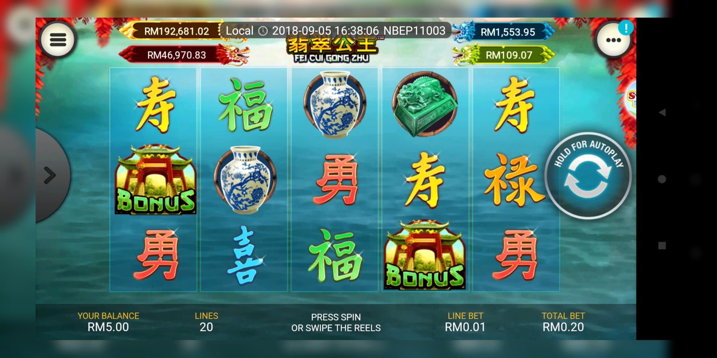 100 free spins no deposit casino at Casino Max
