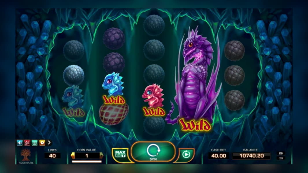 10 Loyalty Free Spins! at Casino Las Vegas