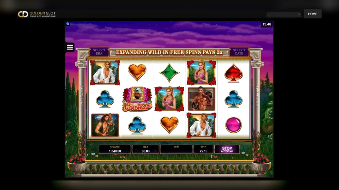 EURO 260 Mobile freeroll slot tournament at Euro Palace Casino