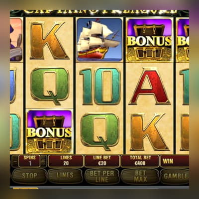 EURO 640 free chip at All Slots Casino