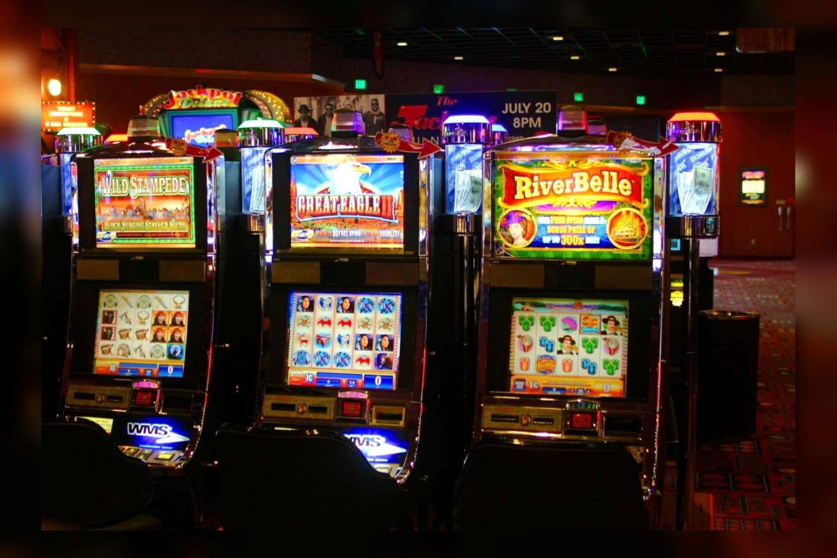 £725 Online Casino Tournament at LV Bet Casino