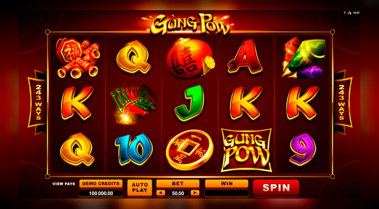 265 free casino spins at Casino Las Vegas