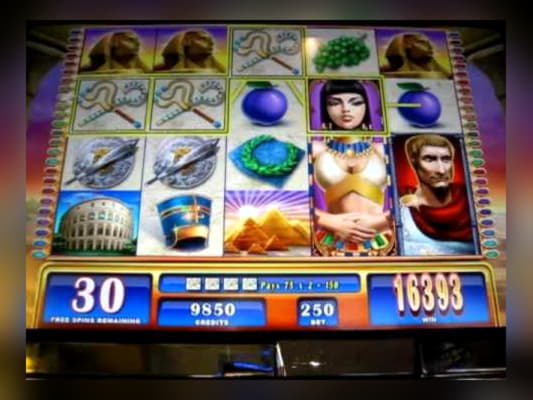 145 Free Spins right now at Genesis Casino