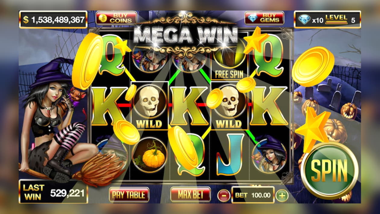 50% Casino Welcome Bonus at All Slots Casino