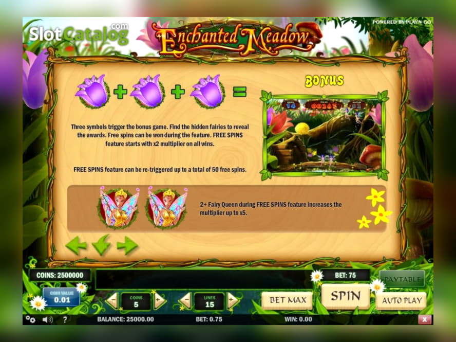 EURO 3965 no deposit at Mrgreen Casino