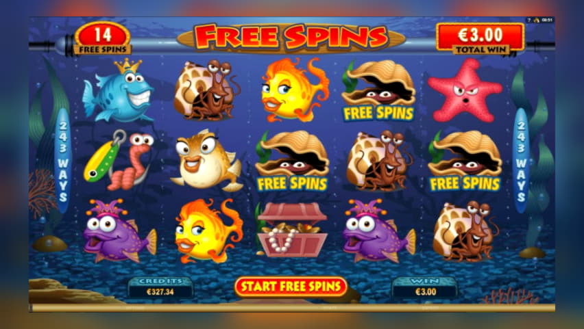 €135 Free Casino Tournament at Spinit Casino