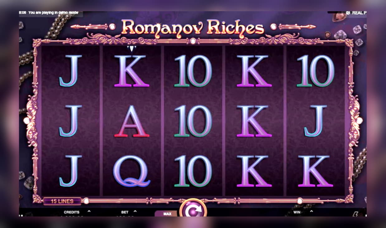 260 Trial Spins at Euro Palace Casino