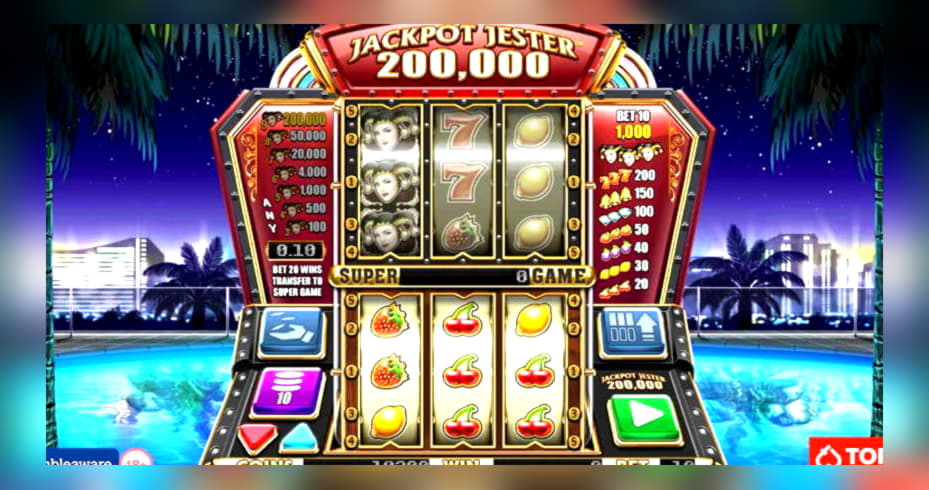 20 Free spins at Big Cash Casino