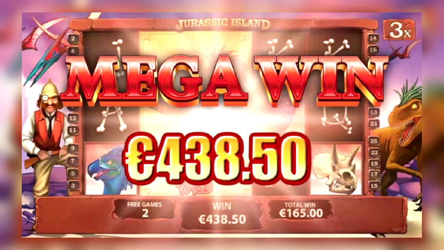 €725 Tournament at 777 Casino