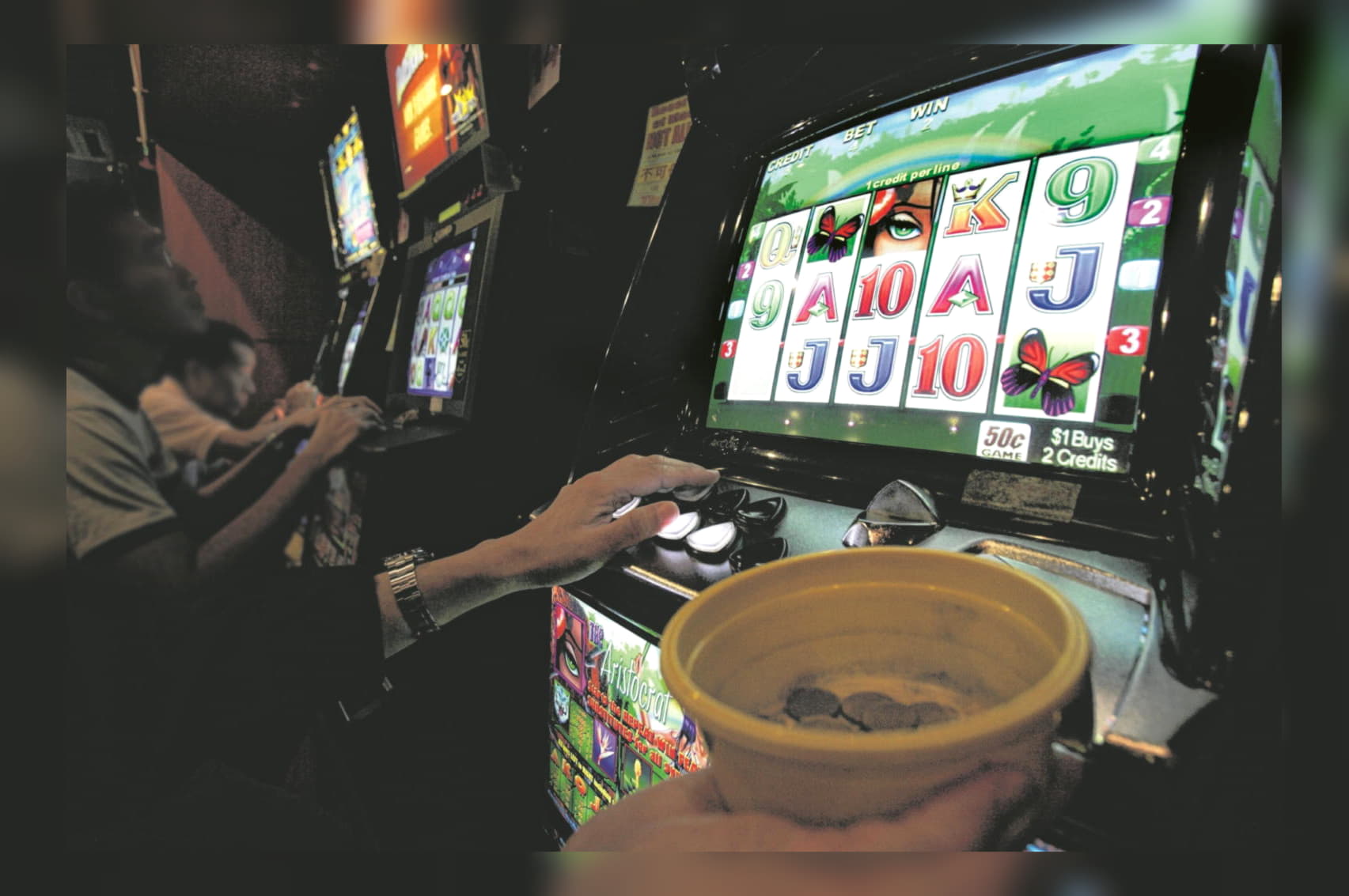 $4520 No deposit casino bonus at Genesis Casino