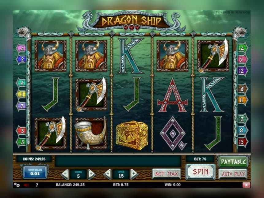 £3980 No Deposit at Casino Room