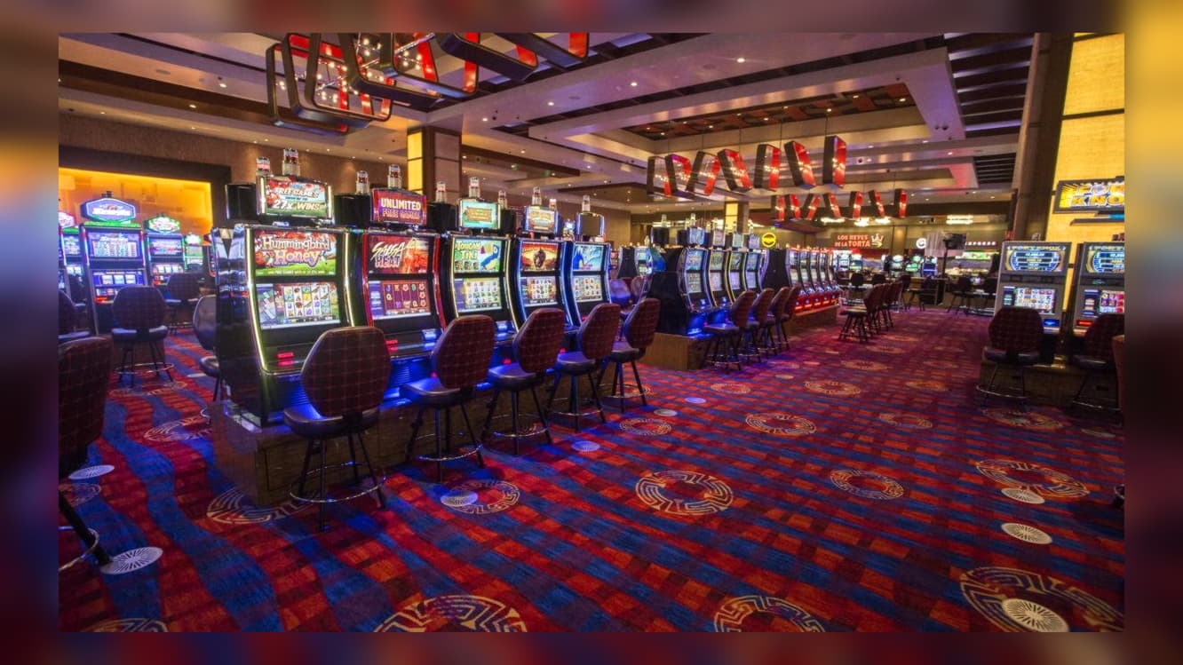 50% Match bonus casino at Yes Casino 