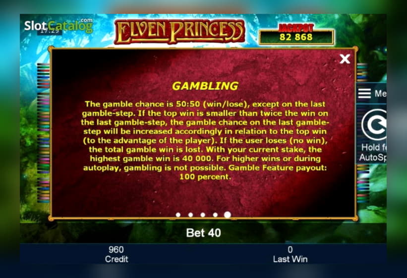 30% First deposit bonus at Euro Palace Casino