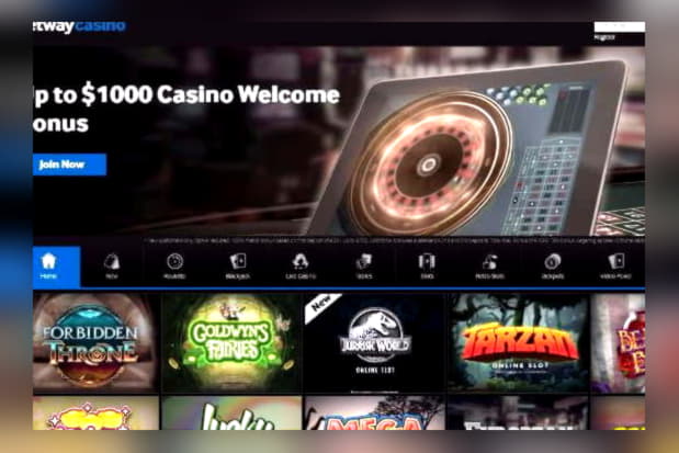 325% First Deposit Bonus at Spinit Casino