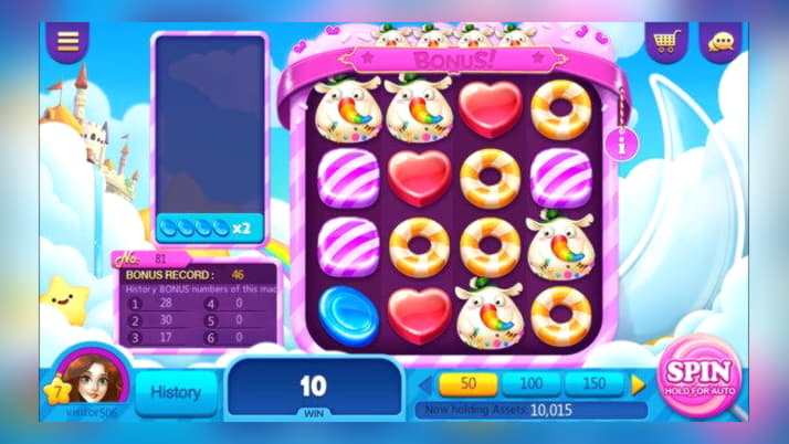 880% Best signup bonus casino at Cherry Jackpot Casino