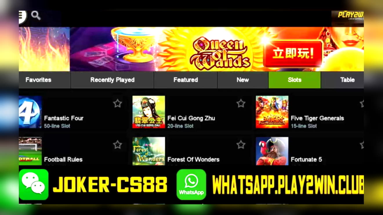 £245 Online Casino Tournament at Mrgreen Casino