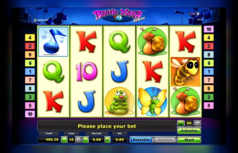 $840 NO DEPOSIT BONUS at Mrgreen Casino