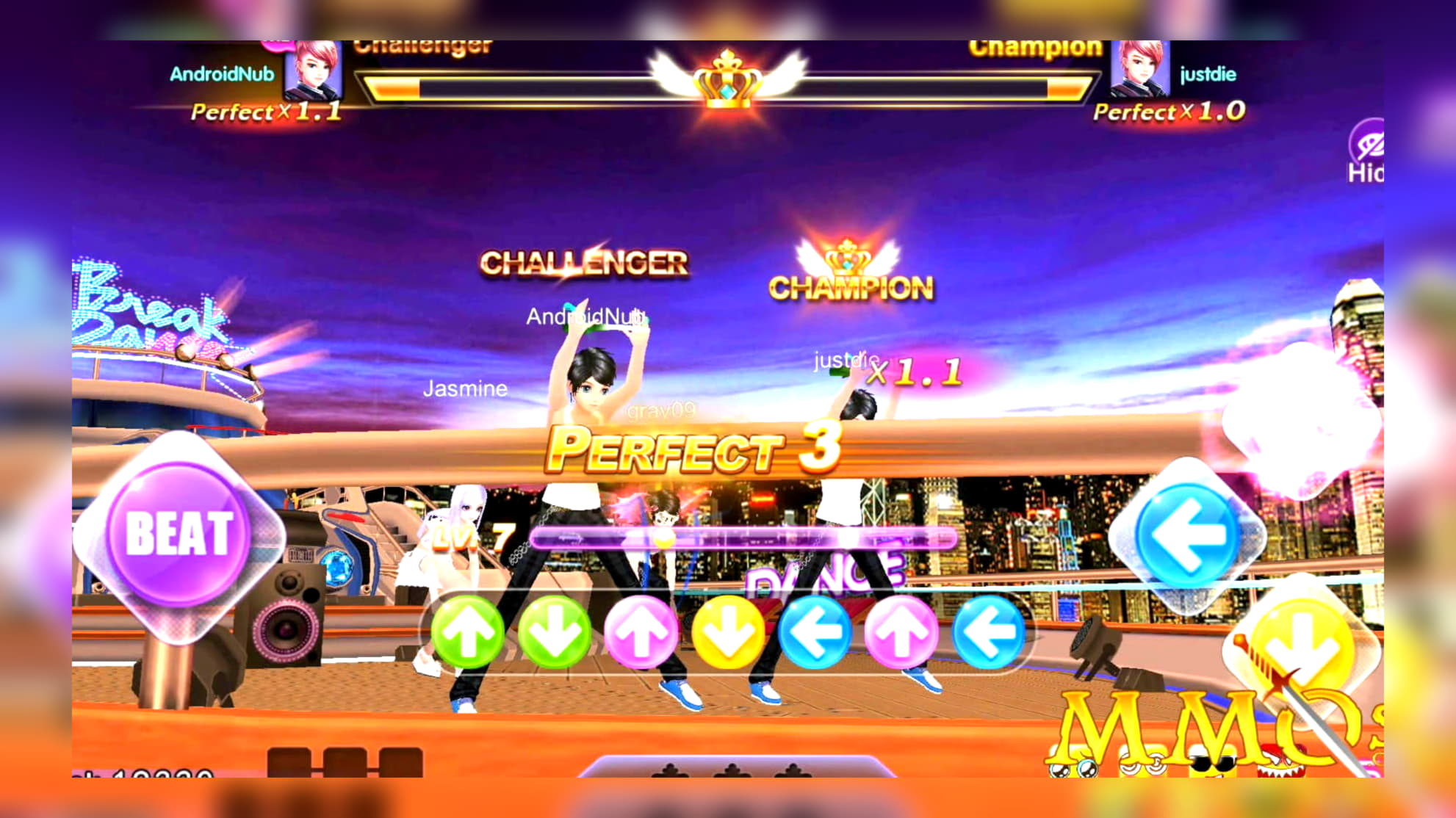 620% Match bonus at Jackpot City Casino