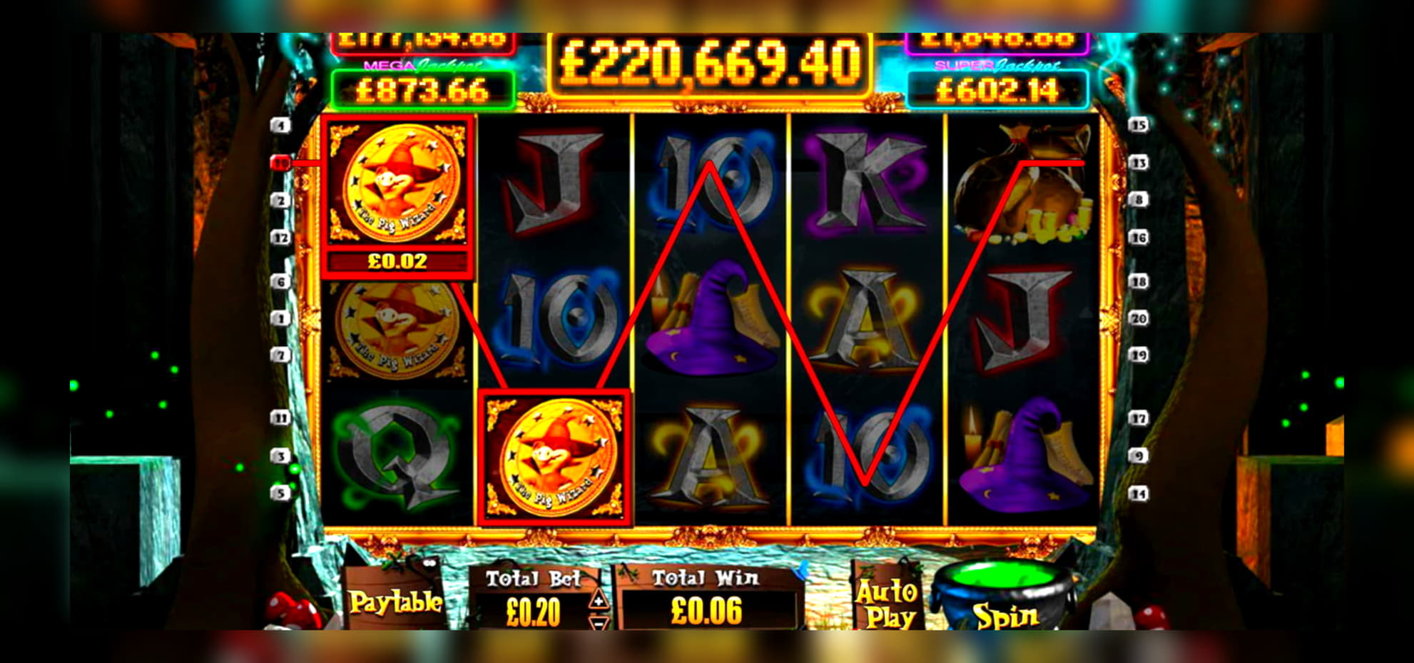€820 no deposit casino bonus at Casino Las Vegas