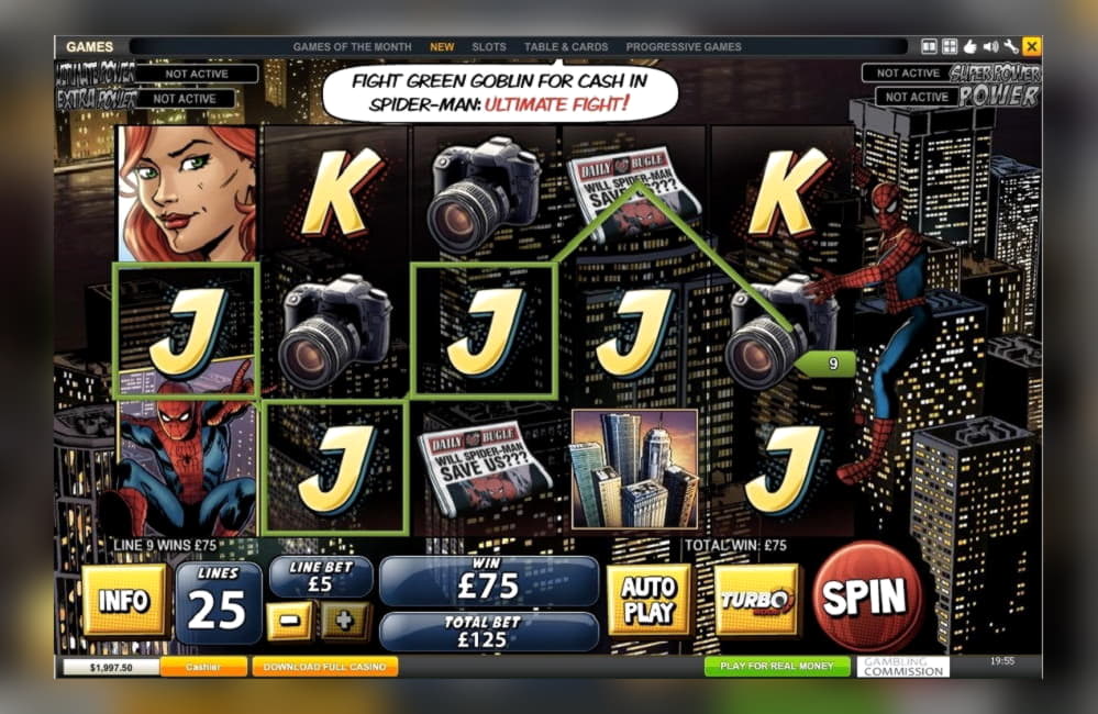 EURO 230 Online Casino Tournament at Come On Casino