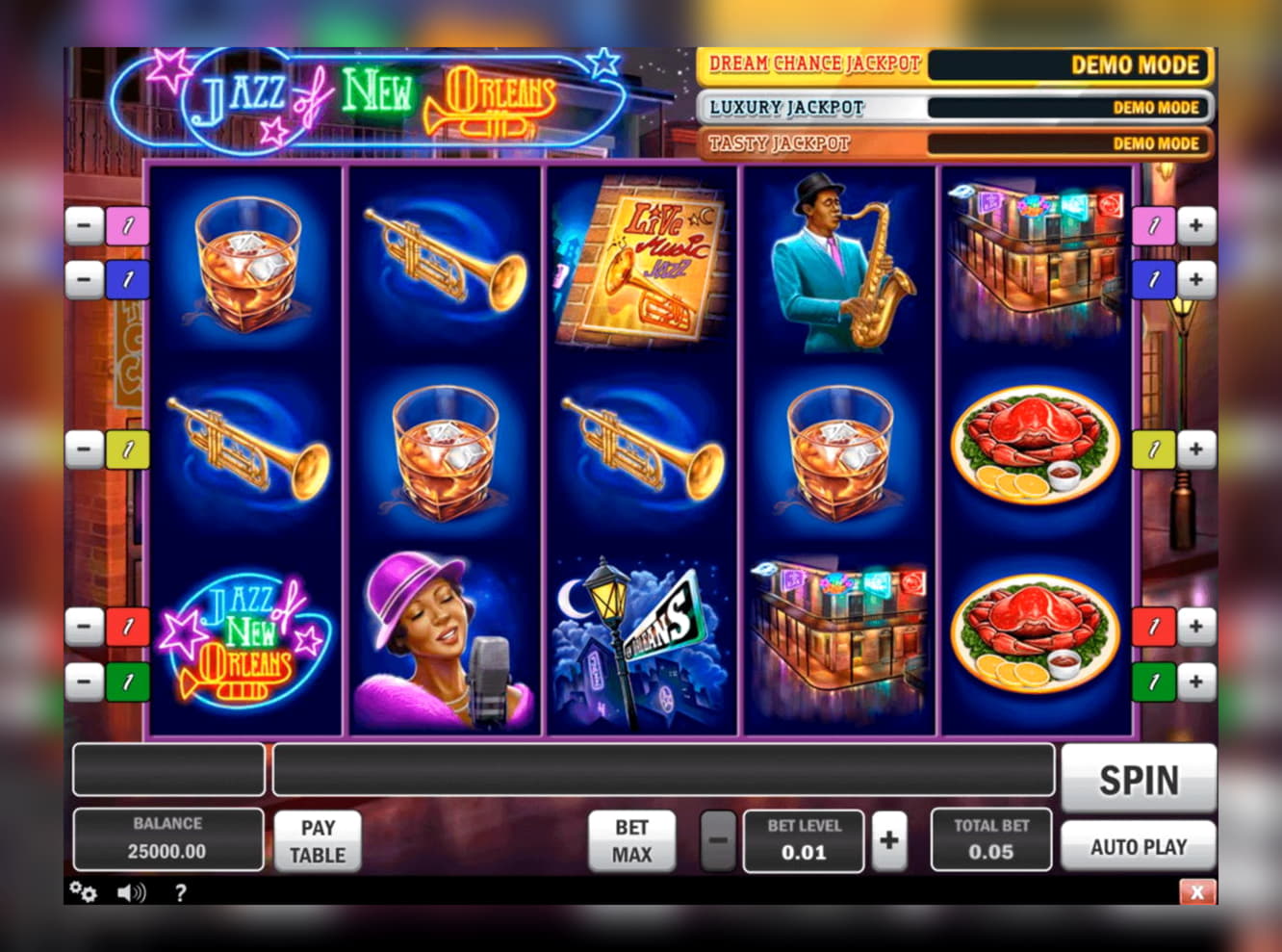 Eur 225 Daily freeroll slot tournament at Cherry Jackpot Casino
